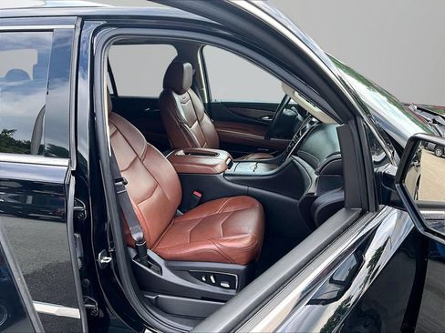 Used 2015 Cadillac Escalade Premium AWD/4WD image 8
