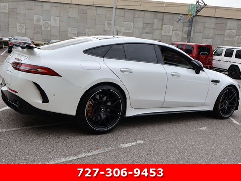 Certified 2024 Mercedes-Benz AMG GT 63 S image 10