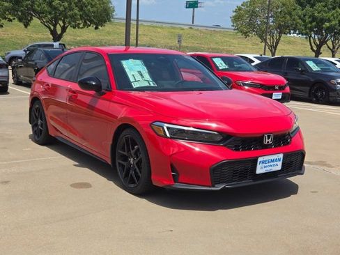 New 2026 Honda Civic Sport image 3