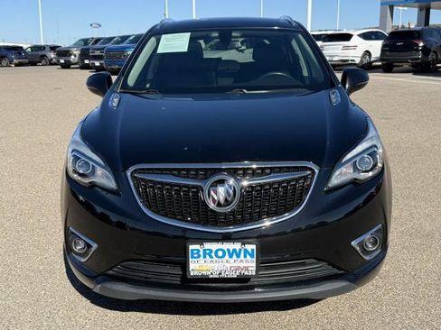 Used 2020 Buick Envision Essence w/ Experience Buick Package image 3