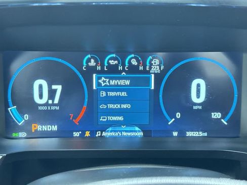 Used 2022 Ford F150 Platinum w/ Equipment Group 701A High image 11