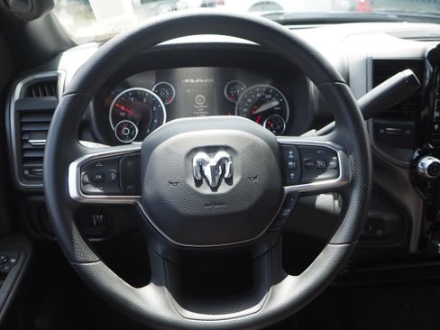 New 2025 RAM 2500 Tradesman image 25