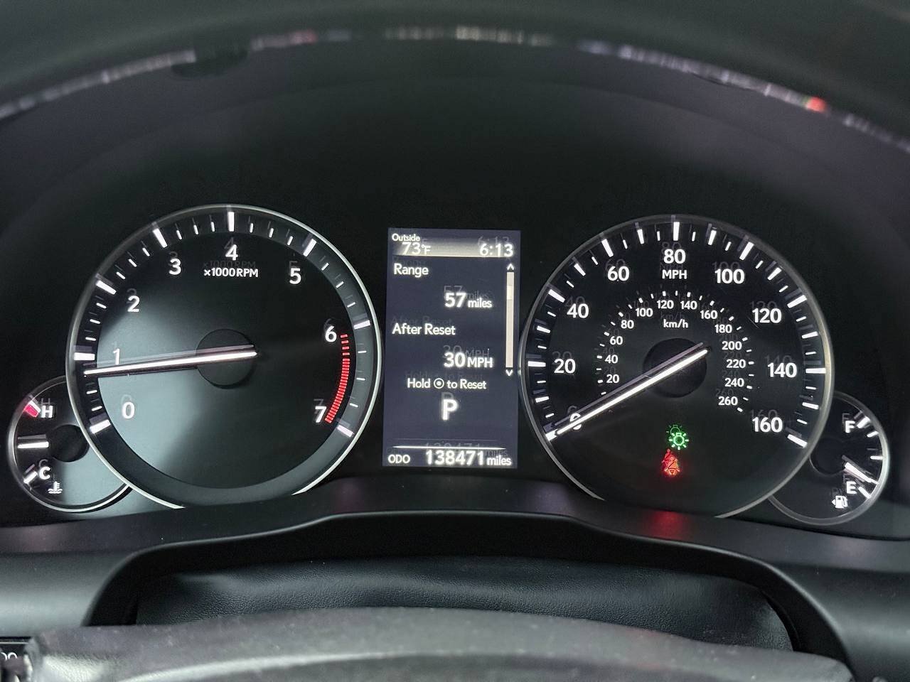 Used 2017 Lexus ES 350 w/ Navigation System Package FWD image 38