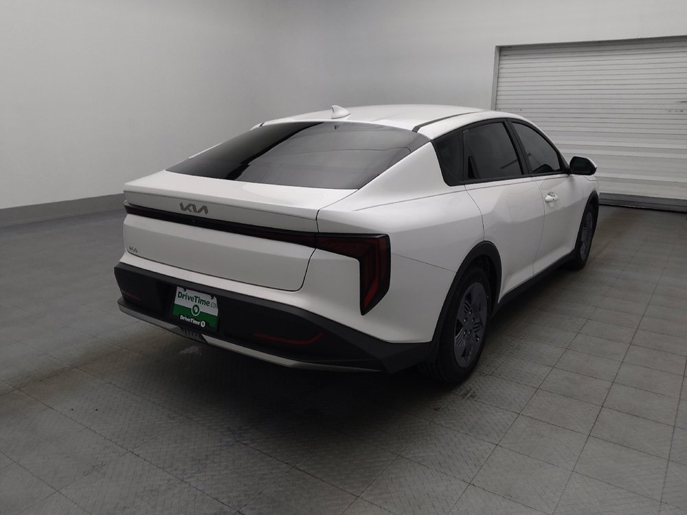 Used 2025 Kia K4 FWD image 9