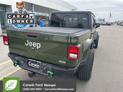 Used 2022 Jeep Gladiator Overland image 7