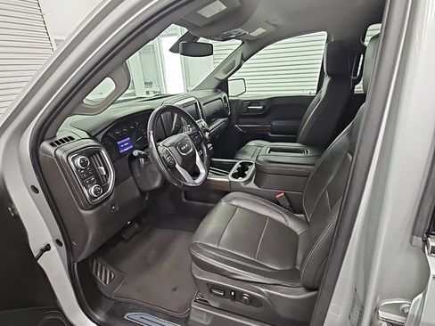 Used 2019 GMC Sierra 1500 SLT w/ SLT Premium Package image 10