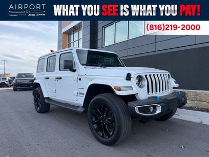 Used 2023 Jeep Wrangler Unlimited Sahara w/ Dual Top Group