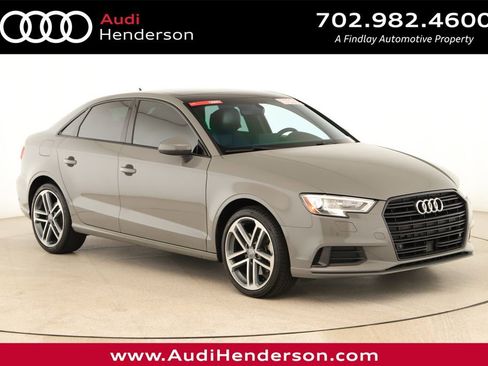 Used 2020 Audi A3 2.0T Premium w/ Final Edition Package image 1