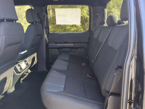 New 2025 Ford F150 STX w/ STX Black Appearance Package image 12