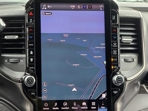 New 2026 RAM 2500 Rebel image 8