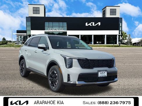 New 2026 Kia Sorento S w/ S Panoramic Sunroof Package AWD/4WD image 2