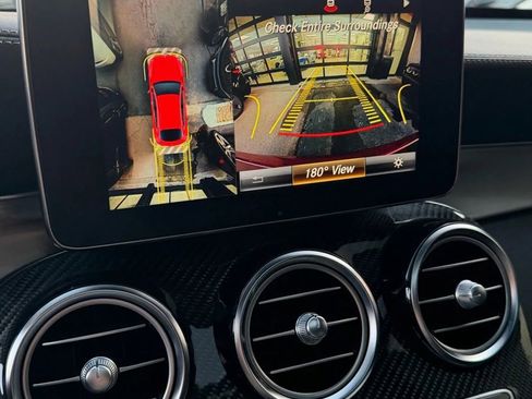 Used 2019 Mercedes-Benz GLC 63 AMG S w/ Multimedia Package image 42