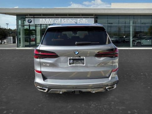 New 2026 BMW X5 xDrive40i w/ M Sport Package AWD/4WD image 3