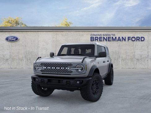 New 2026 Ford Bronco Badlands image 2