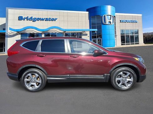 Used 2018 Honda CR-V EX-L image 7