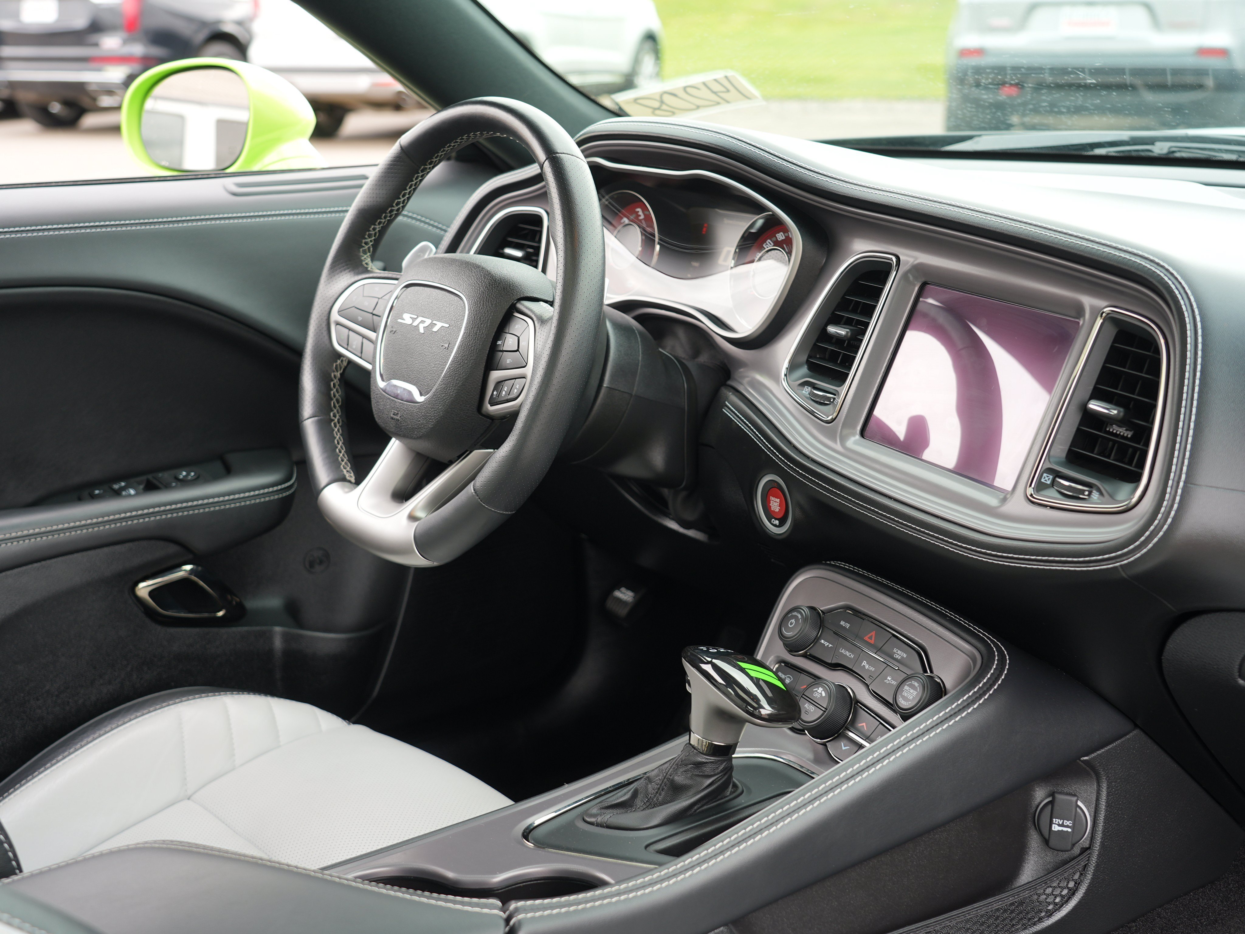 Used 2023 Dodge Challenger SRT Hellcat RWD image 14