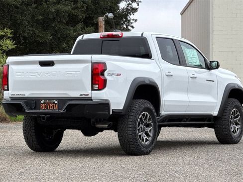 New 2026 Chevrolet Colorado ZR2 w/ Technology Package image 4