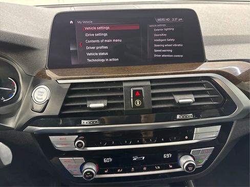 Used 2021 BMW X3 xDrive30i w/ Convenience Package AWD/4WD image 42