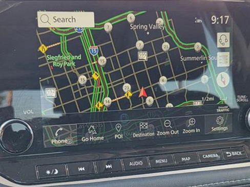 Used 2023 Nissan Rogue SL w/ SL Premium Package image 12