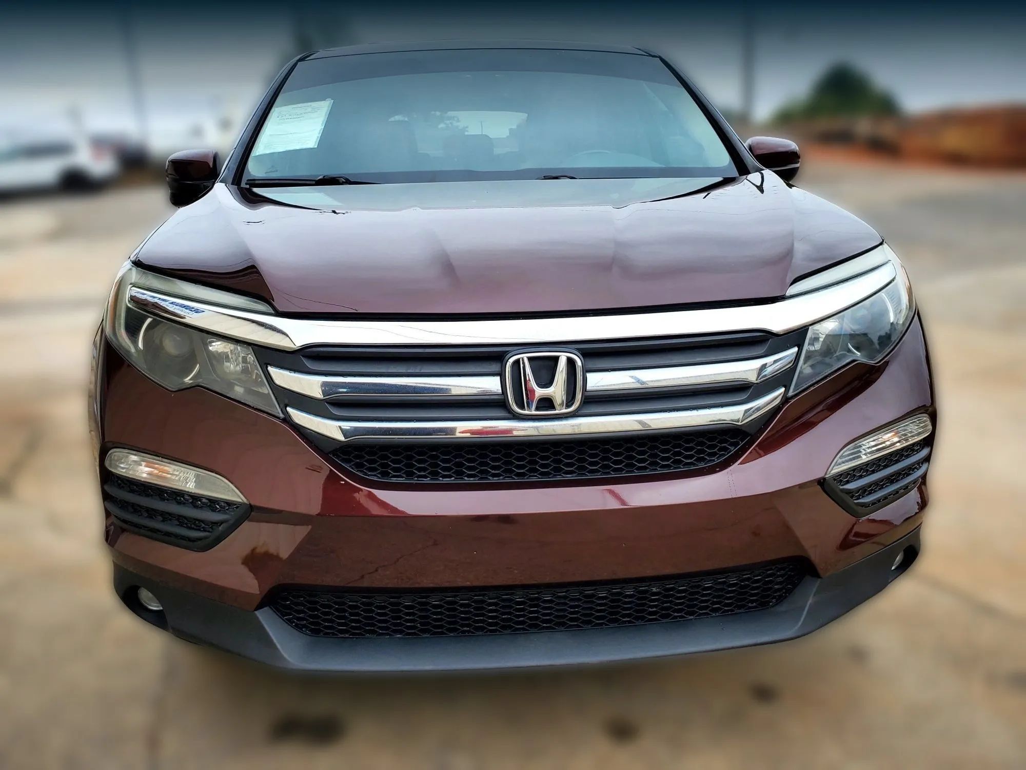 Used 2017 Honda Pilot EX-L image 19