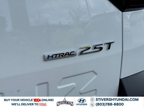 Certified 2025 Hyundai Santa Cruz XRT image 16