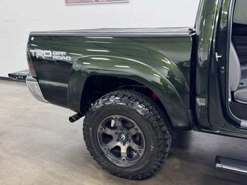 Used 2014 Toyota Tacoma 4x4 Double Cab w/ TRD Off-Road Package image 20