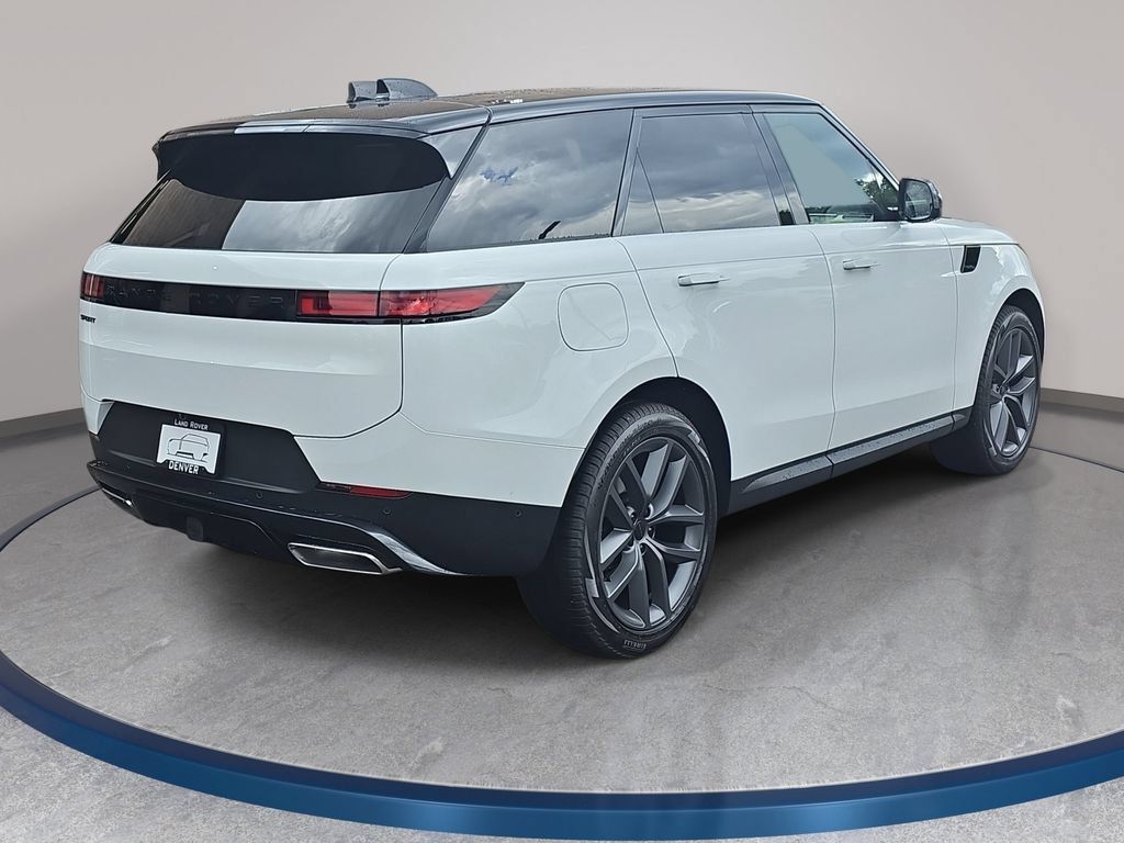 New 2026 Land Rover Range Rover Sport SE AWD/4WD image 5