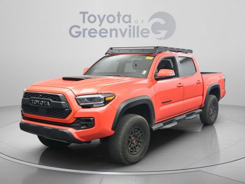 Used 2023 Toyota Tacoma TRD Pro image 25