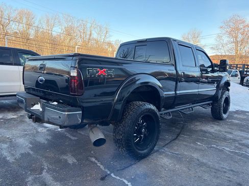 Used 2011 Ford F250 Lariat w/ Lariat Ultimate Pkg image 7