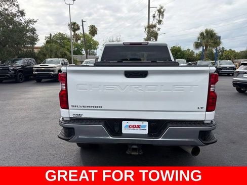 Used 2023 Chevrolet Silverado 2500 LT AWD/4WD image 5