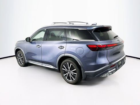 Used 2022 INFINITI QX60 Sensory w/ Vision Package image 5