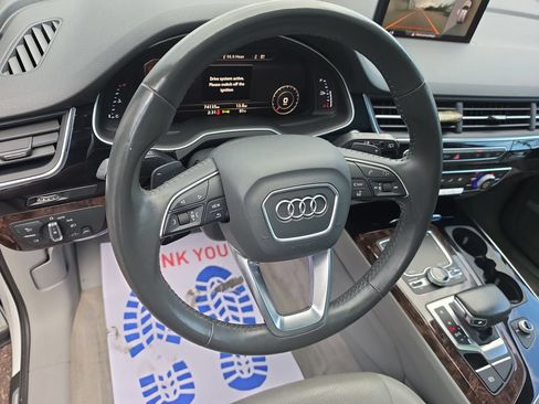 Used 2019 Audi Q7 3.0T Premium Plus w/ Premium Plus Package AWD/4WD image 14
