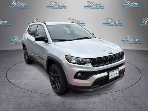 New 2026 Jeep Compass Latitude image 1