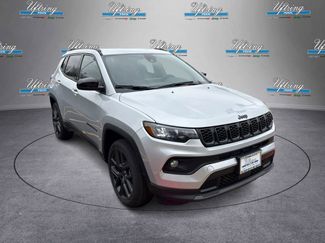 New 2026 Jeep Compass Latitude video 1