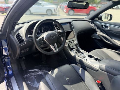Used 2019 INFINITI Q60 3.0t Luxe w/ Essential Package AWD/4WD image 12