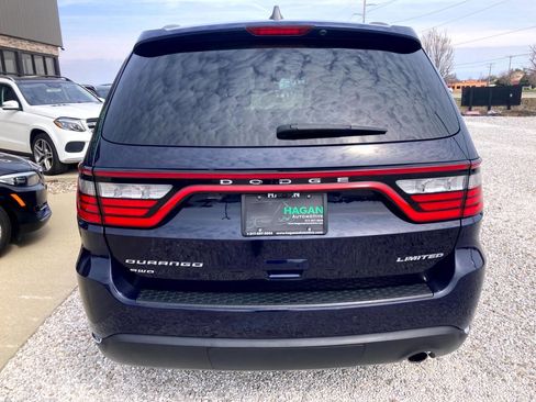 Used 2014 Dodge Durango Limited w/ Premium Group image 8