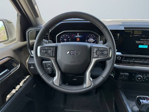 New 2026 Chevrolet Silverado 1500 RST w/ All Star Edition Plus AWD/4WD image 12