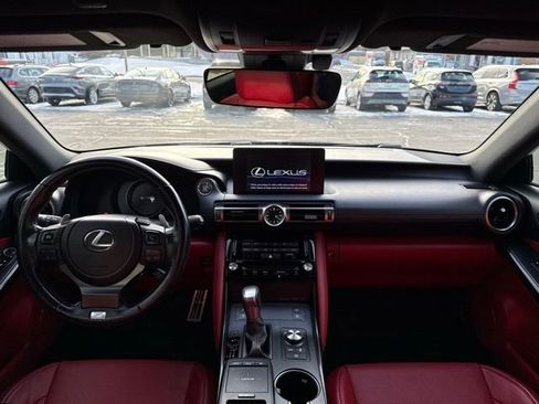 Used 2022 Lexus IS 350 F Sport image 19