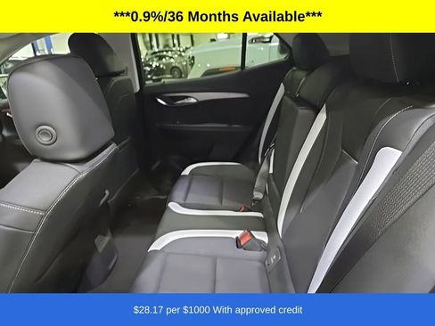 New 2026 Buick Envision Sport Touring AWD/4WD image 15