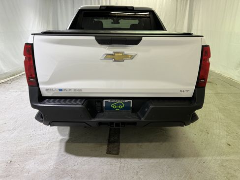 Certified 2024 Chevrolet Silverado EV W/T image 9