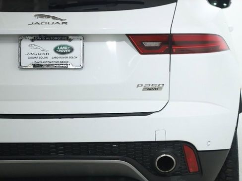 Used 2020 Jaguar E-PACE image 39