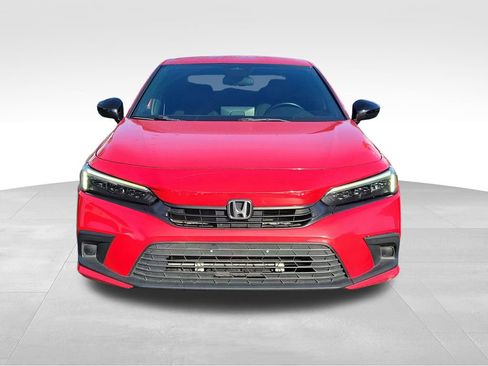 Certified 2022 Honda Civic Sport image 8