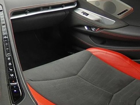 Used 2023 Chevrolet Corvette Stingray Premium Conv w/ Z51 Performance Package RWD image 25