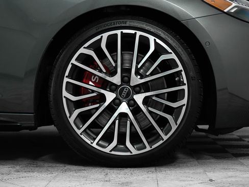 New 2025 Audi S5 Premium Plus image 10