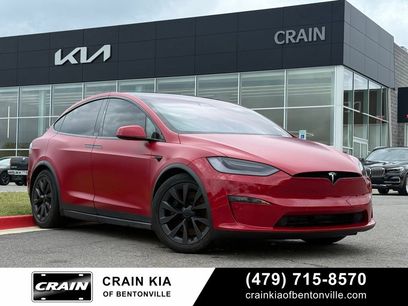 Used 2022 Tesla Model X