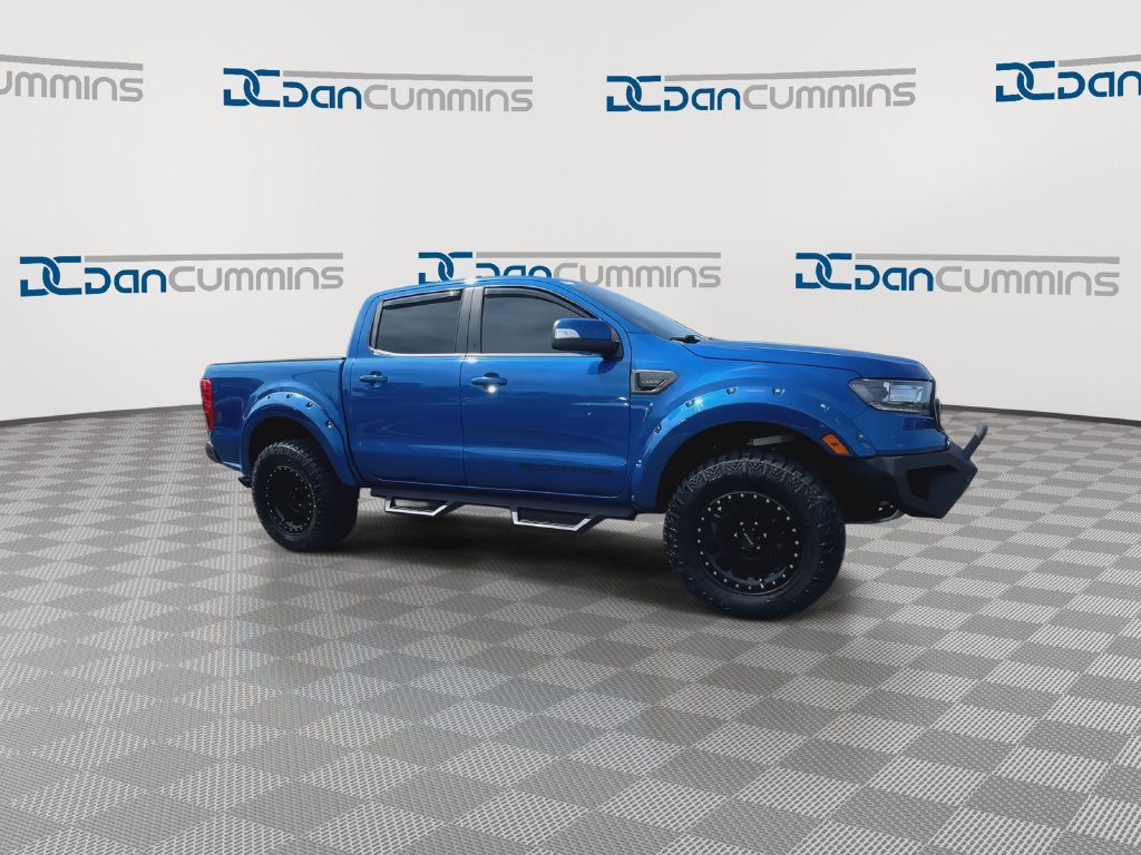 Used 2019 Ford Ranger Lariat w/ Equipment Group 501A Mid AWD/4WD image 2