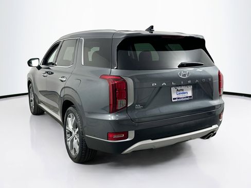 Used 2022 Hyundai Palisade SEL w/ 8P Bench Seat Package image 7