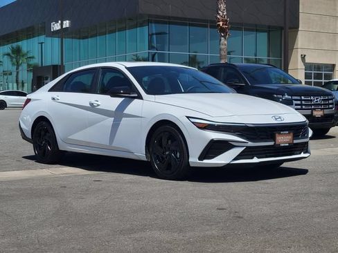 New 2026 Hyundai Elantra SEL Sport FWD image 33