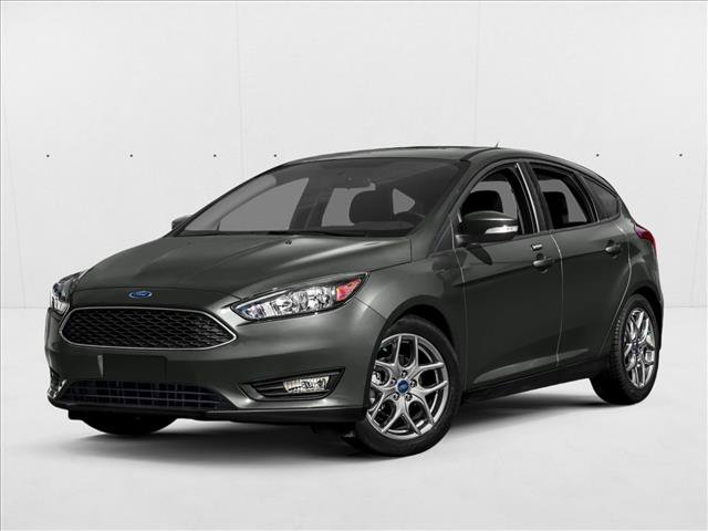 Used 2016 Ford Focus SE w/ SE Sport Package FWD image 1