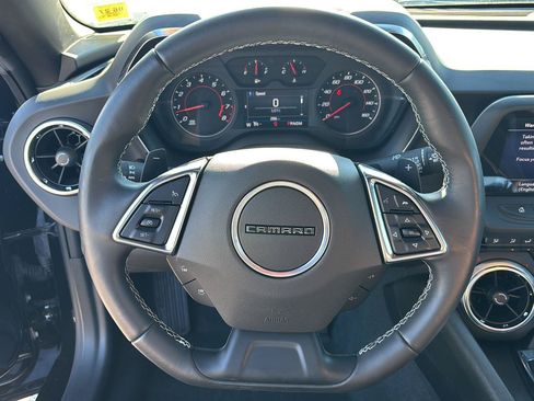 Used 2024 Chevrolet Camaro LT w/ RS Package RWD image 15